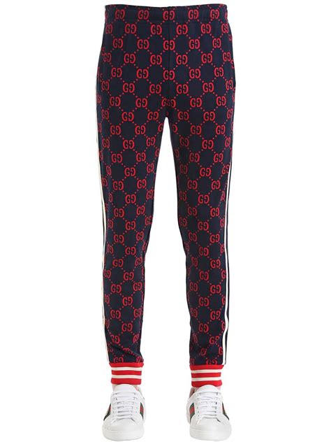 buy gucci joggers|gucci leggings for men.